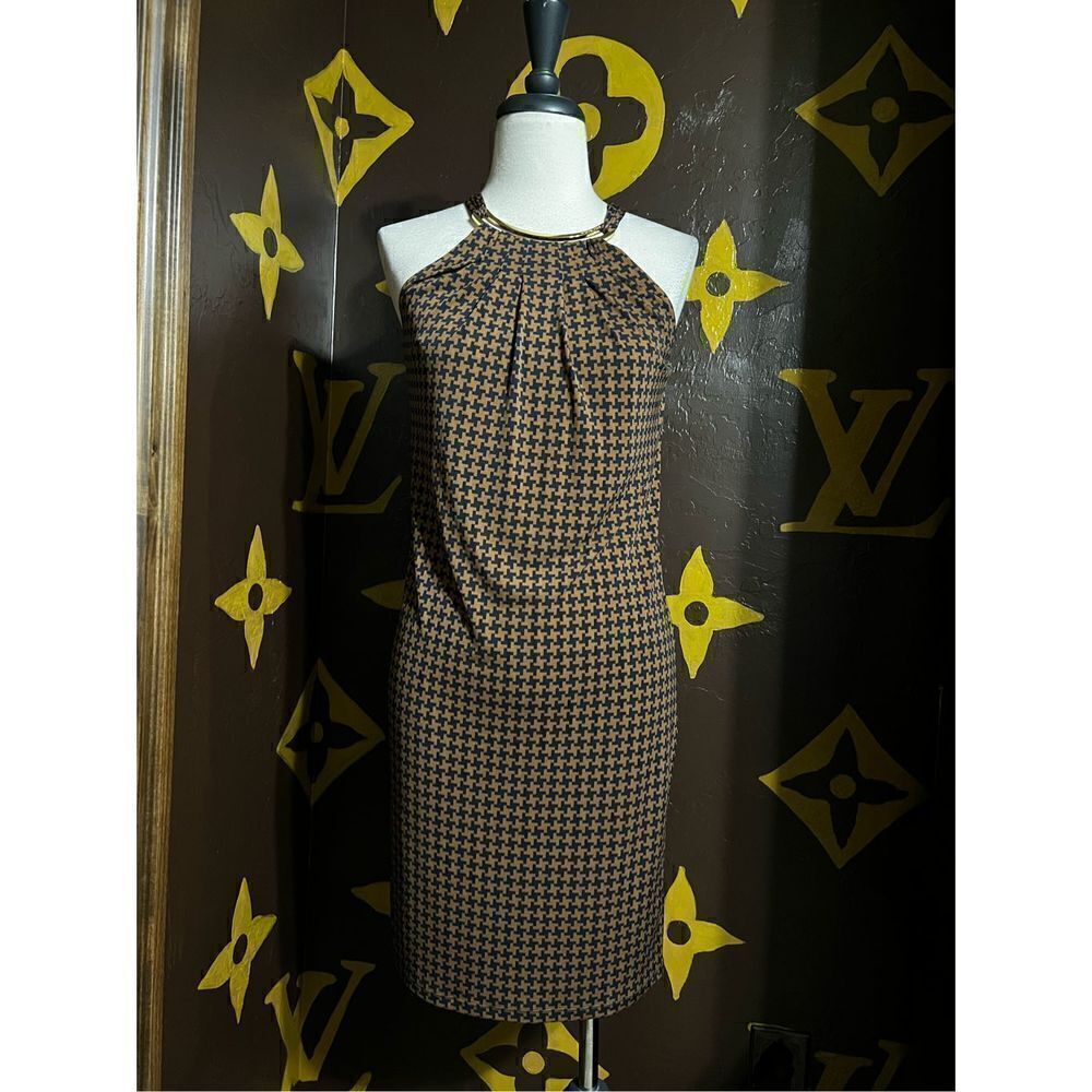 NWT MICHAEL Michael Kors Sleeveless Mini Dress Size XS